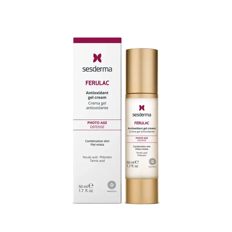 Sesderma Ferulac Antioxidantien-Gel-Creme, 50 ml