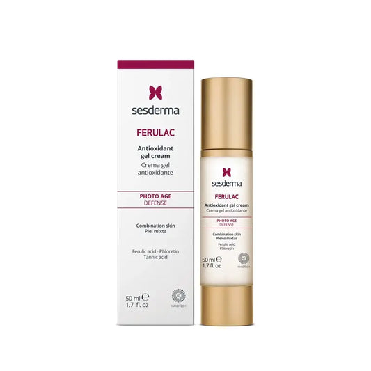 Sesderma Ferulac Antioxidantien-Gel-Creme, 50 ml