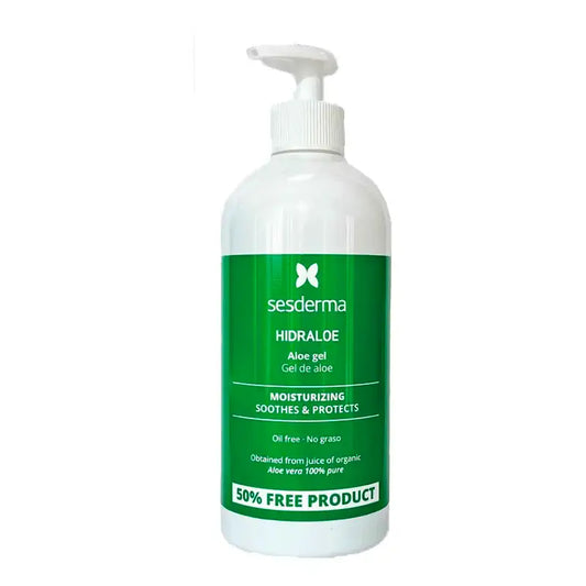 Sesderma Hidraloe 500 Ml 50% Frei