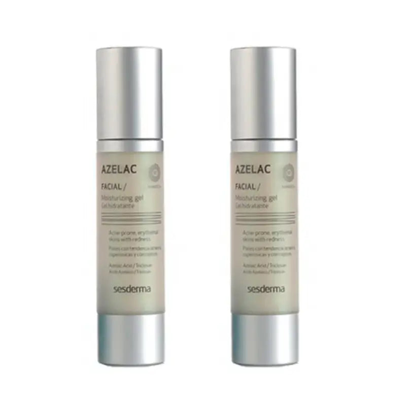 Sesderma Packung Sesderma Azelac Feuchtigkeitsgel, 50 Ml