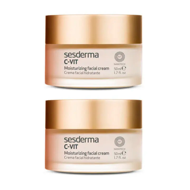Sesderma Packung Sesderma C-Vit Feuchtigkeitscreme, 50 Ml