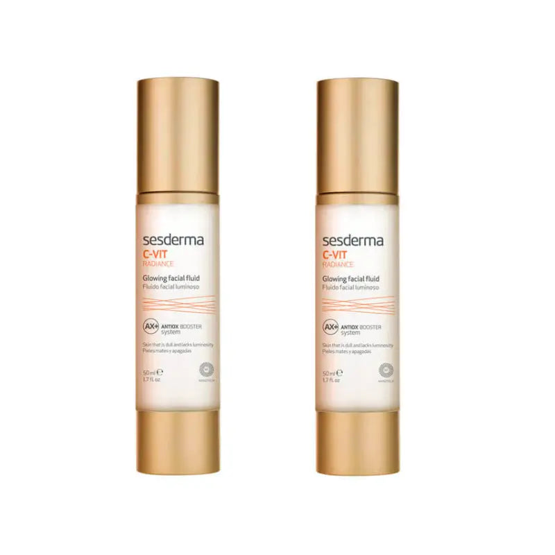 Sesderma Packung Sesderma C-Vit Radiance Brightening Fluid, 50 Ml