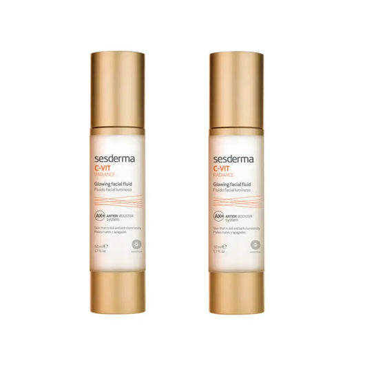Sesderma Packung Sesderma C-Vit Radiance Brightening Fluid, 50 Ml