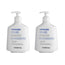 Sesderma Pack Sesderma Hidraven Seifenfreie schäumende Creme, 300 ml