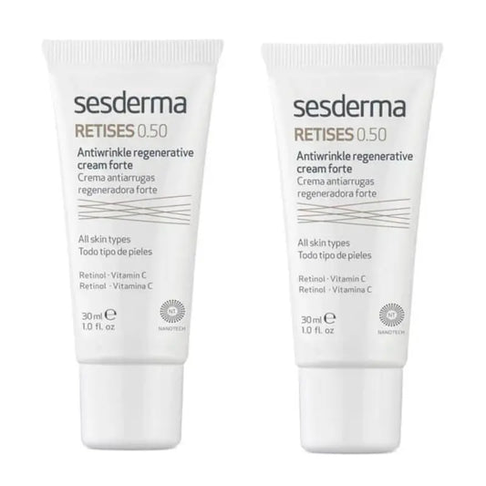 Sesderma Packung Sesderma Retises Regenerierende Anti-Falten-Creme , 30 Ml