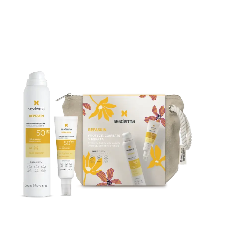 Sesderma Repaskin Sonderaktion Schützt, bekämpft & repariert