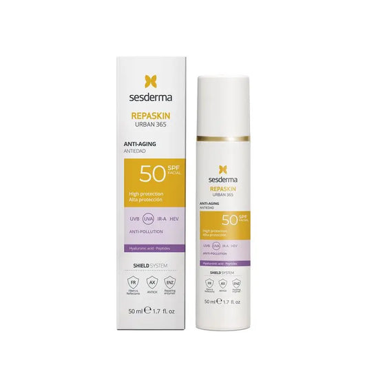 Sesderma Repaskin Urban 365 Anti-Ageing, 50 ml