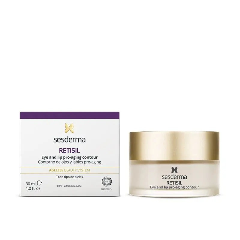 Sesderma Retisil Augen- und Lippenkontur , 30 ml