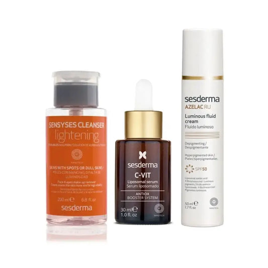 Sesderma Aufhellende Routine