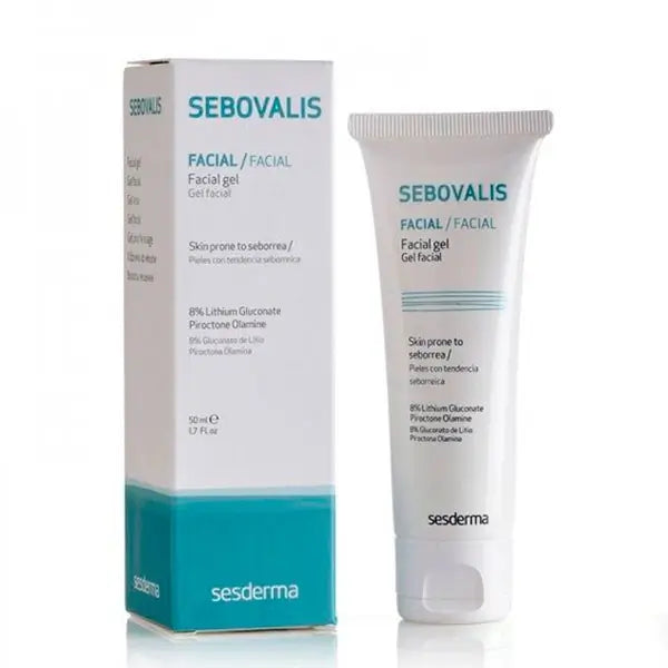 Sesderma Sebovalis Gesichtsgel 50 ml