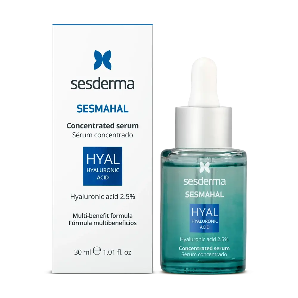 Sesderma Sesmahal Hyal Serum -Hyaluronsäure 2,5% , 30 ml