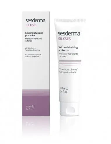 Sesderma Silkses Feuchtigkeitsschutz für die Haut 100 ml