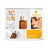 Sesderma „The Radiance Protocol“ Pack: C-Vit-Serum + Hidraderm Hyal-Serum