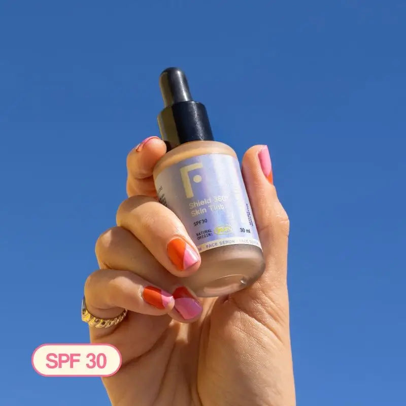 Freshly Shield 360º Dunkle Farbe Serum 30ml
