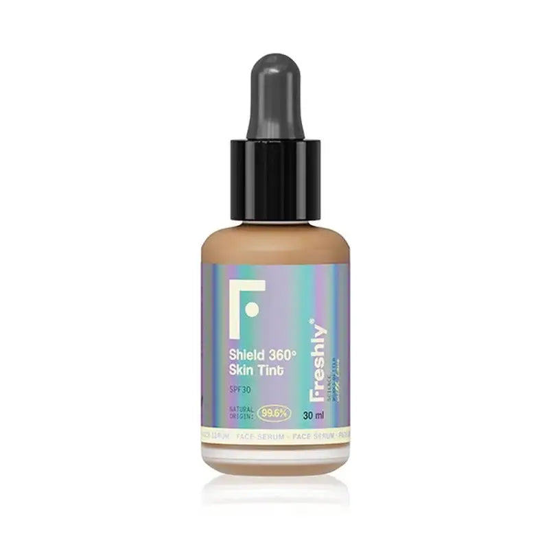 Freshly Shield 360º Dunkle Farbe Serum 30ml