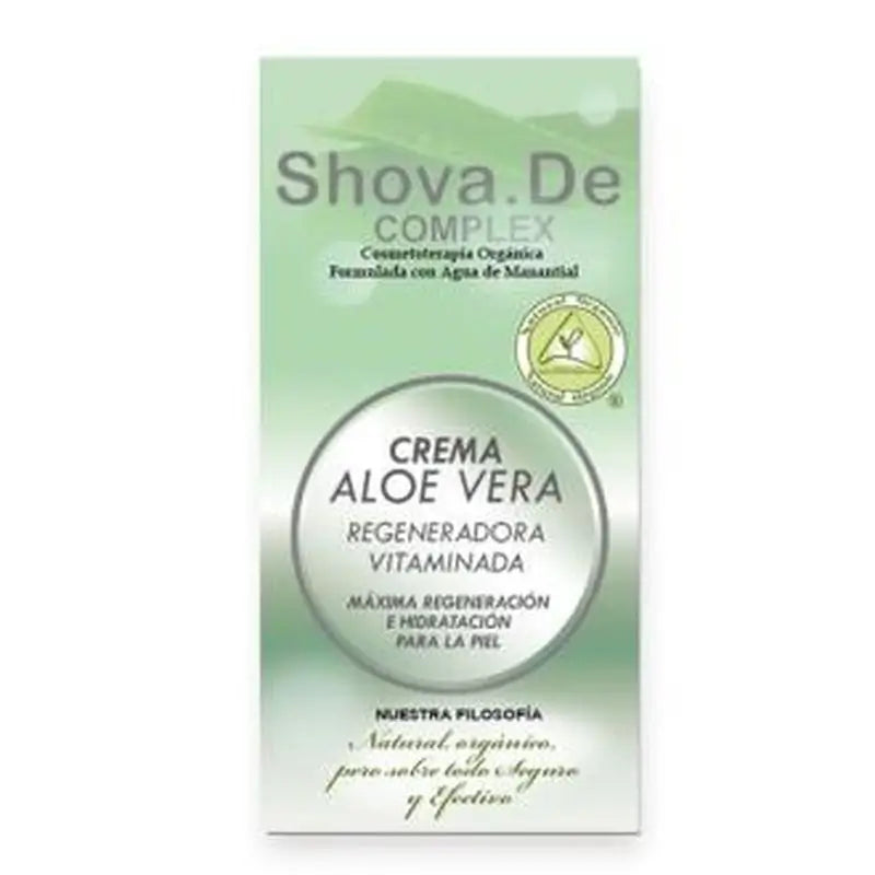 Shovade Aloe Vera Complex Cream 250Ml.