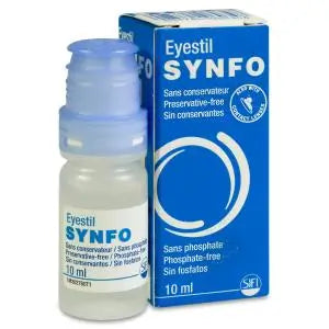 Sifi Augensalbe Synfo , 10 ml