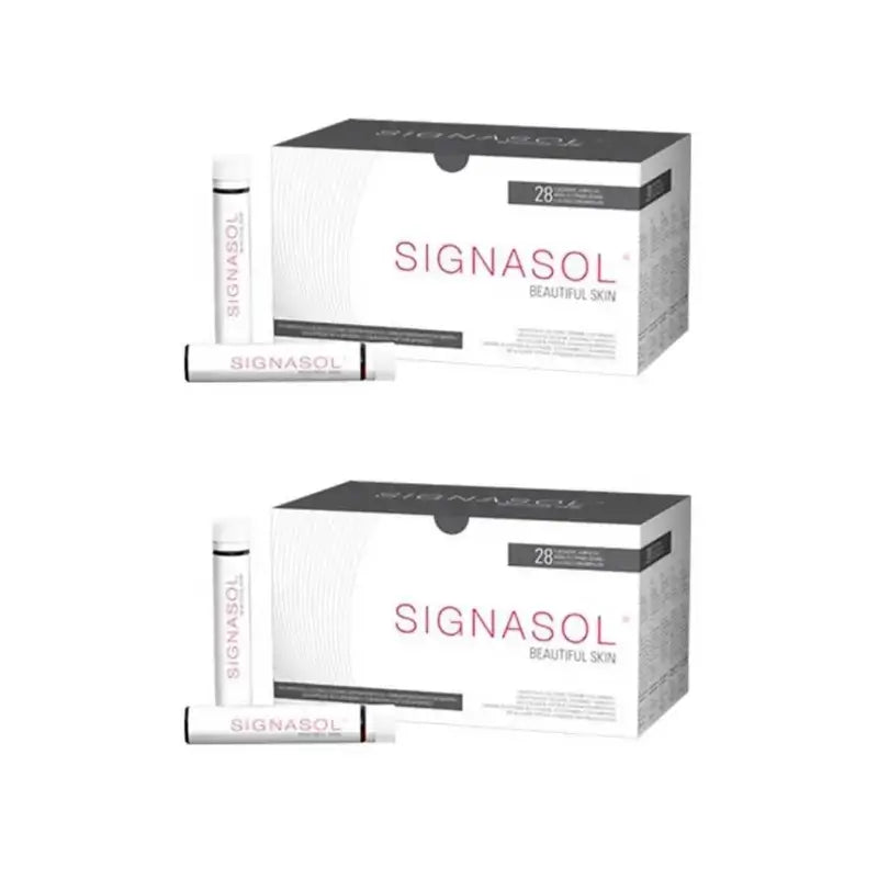 Signasol , 2X28 Ampullen
