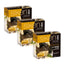 Siken Diet Riegel mit Vanille- und Karamellgeschmack 3 x 5 Einheiten Packung