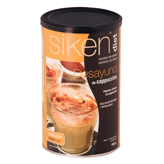 Siken Diet Breakfast Cappuccino 400 g