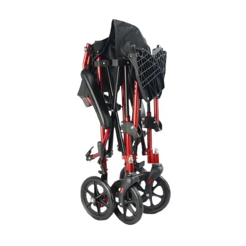 schlanker Transportrollstuhl