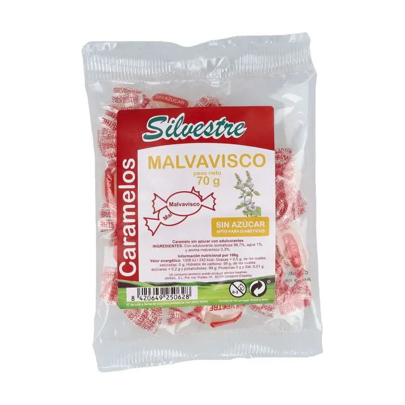 Silvestre Marshmallow Marshmallow S/A , 70 g