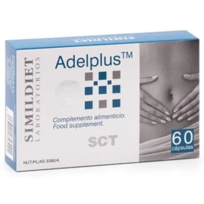 Simildiet Adelplus 60 Tabletten