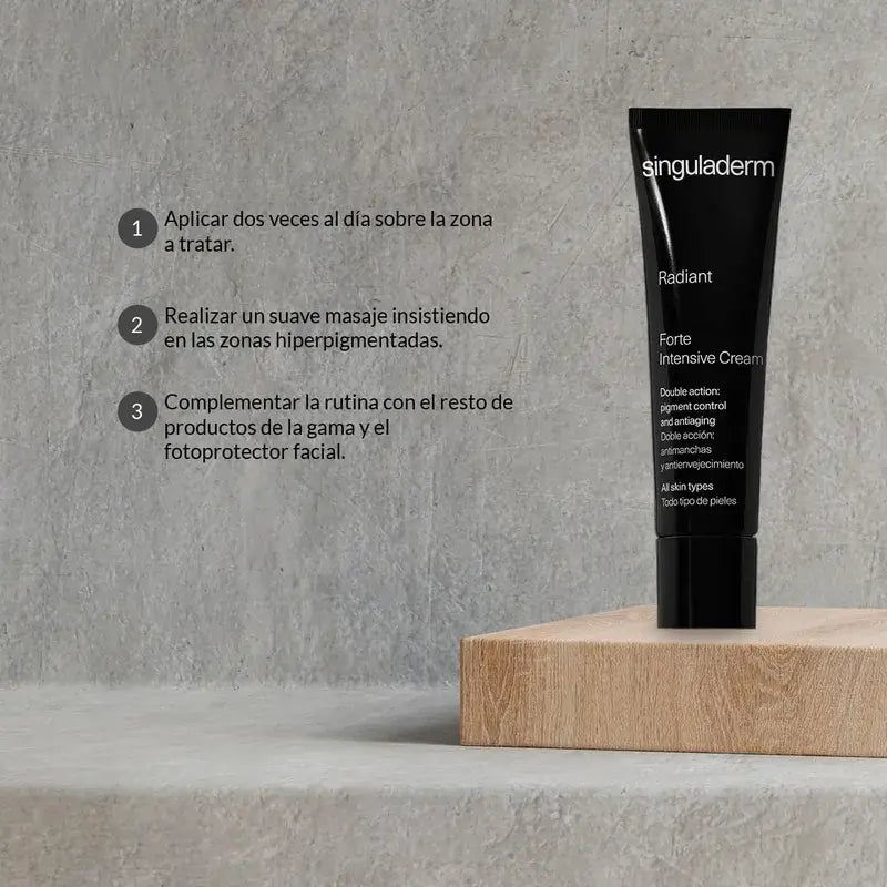Primaderm Radiant Forte Intensive Creme, 50 ml