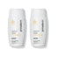 Singuladerm Xpertsun Spf50+ Urban Natural Colour Hohe Intensität, 2 Stück