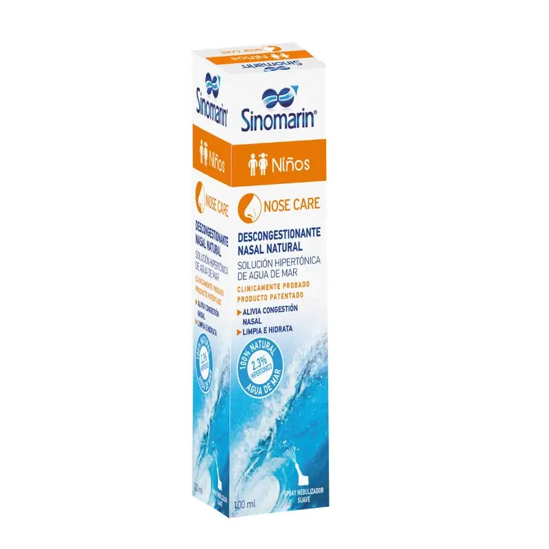 Sinomarin Kinder, 100 ml