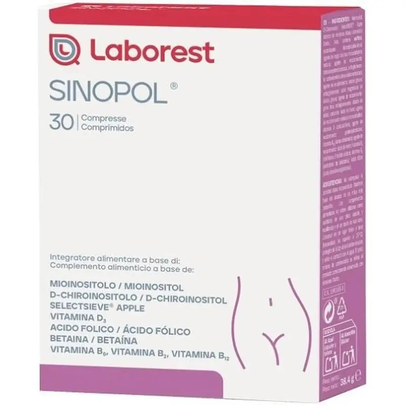 Sinopol 30 Tabletten