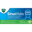 Sinusvicks 200 Mg/30 Mg, 12 coated tablets