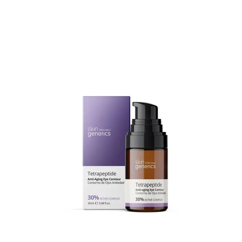 Skin Generics Antiaging Augenkontur Tetrapeptid 30% , 20 ml