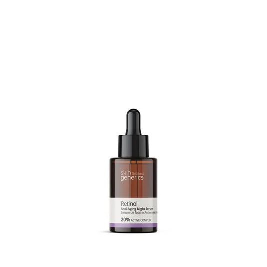 Skin Generics Antiaging Nachtserum Retinol 20% , 30 ml