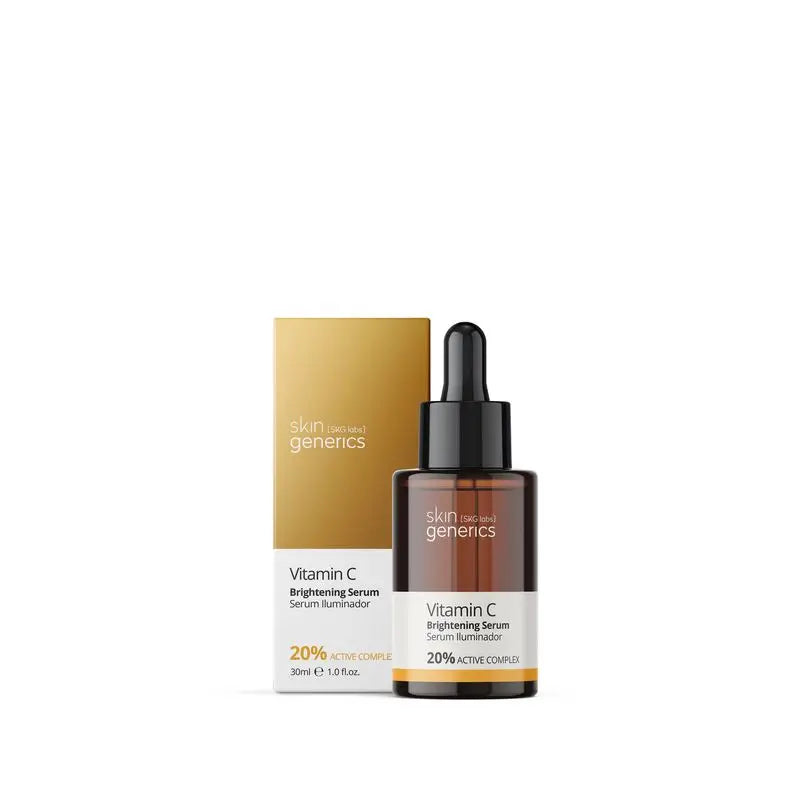 Skin Generics Aufhellendes Serum Vitamin C 20% , 30 ml