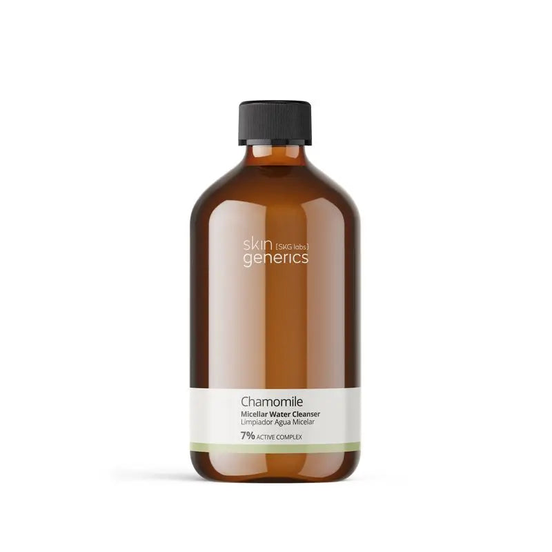 Skin Generics Reinigungsmittel Micellar Water Kamille 7% , 250 ml