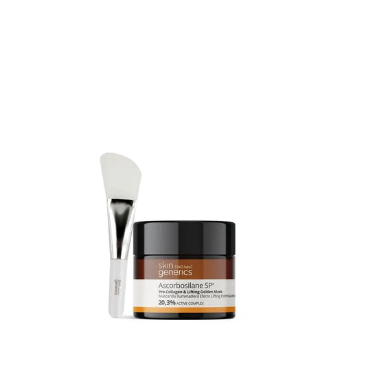 Skin Generics Procollagen & Lifting Golden Mask Ascorbosilane Sp 20,3% Aktivkomplex, 50 ml