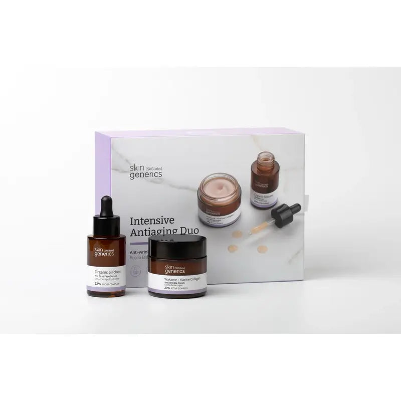 Skin Generics Set 2025 Intensive Antiaging Duo