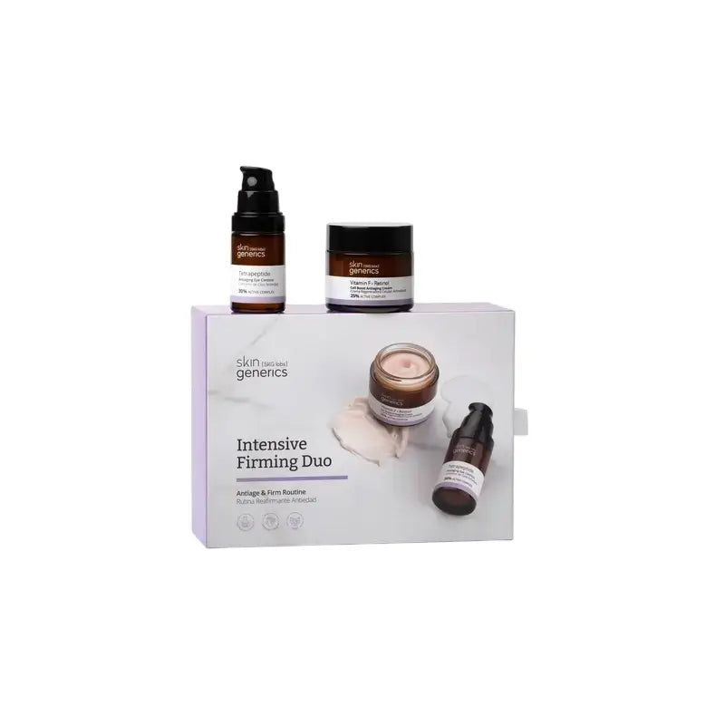 Skin Generics Set 2025 Intensive Straffung Duo