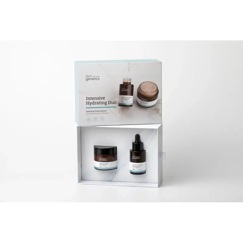 Skin Generics Set 2025 Intensive Feuchtigkeitspflege Duo