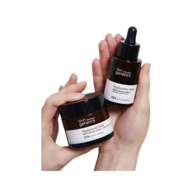 Skin Generics Set Intensive Feuchtigkeitspflege Duo, 80