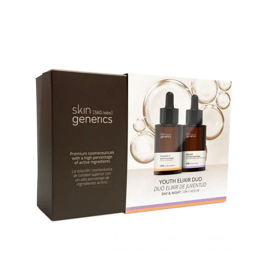 Skin Generics Set Jugendelixier Duo, 60