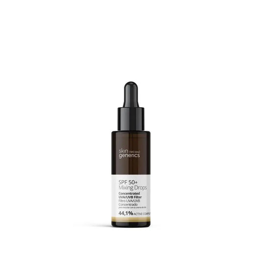 Skin Generics Ultra Concentrated Grape/Uvb Filter 44,1%, 30 ml