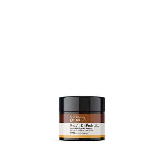 Skin Generics Vitamin D Booster Creme Pro Vitamin D + Probiotika 22% , 50 ml