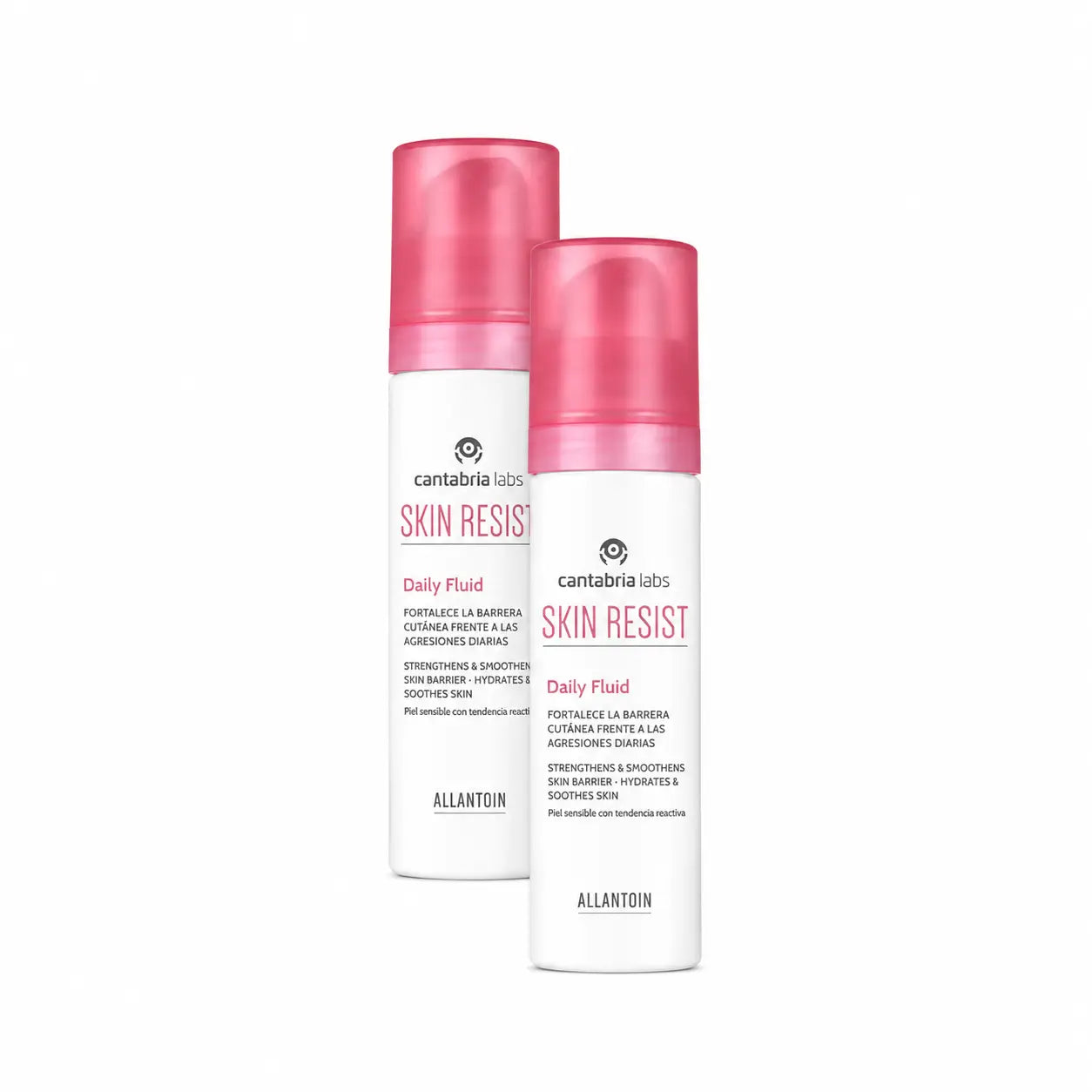 Skin Resist Daily Fluid, 50 ml, 2er-Pack