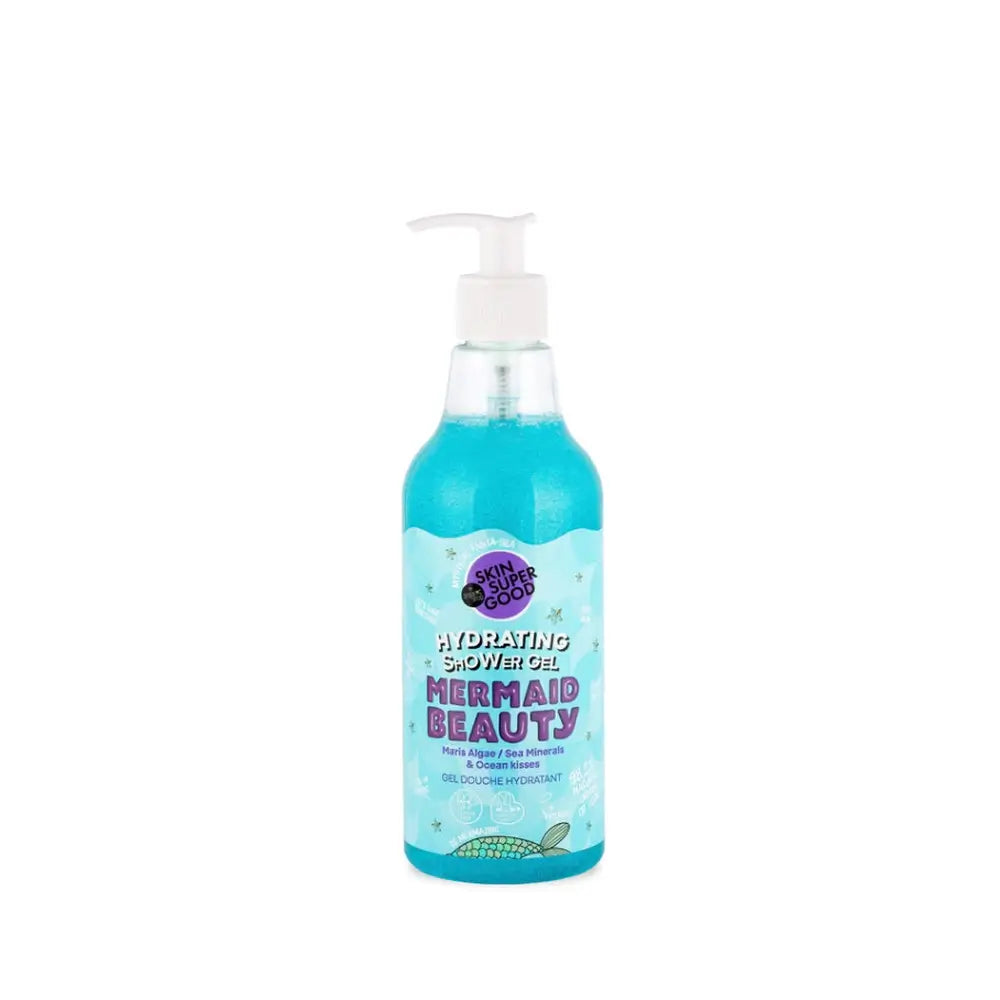 Skin Super Good Moisturising Shower Gel Mermaid Beauty. Geheimnisvolles Fantasea, 500 ml