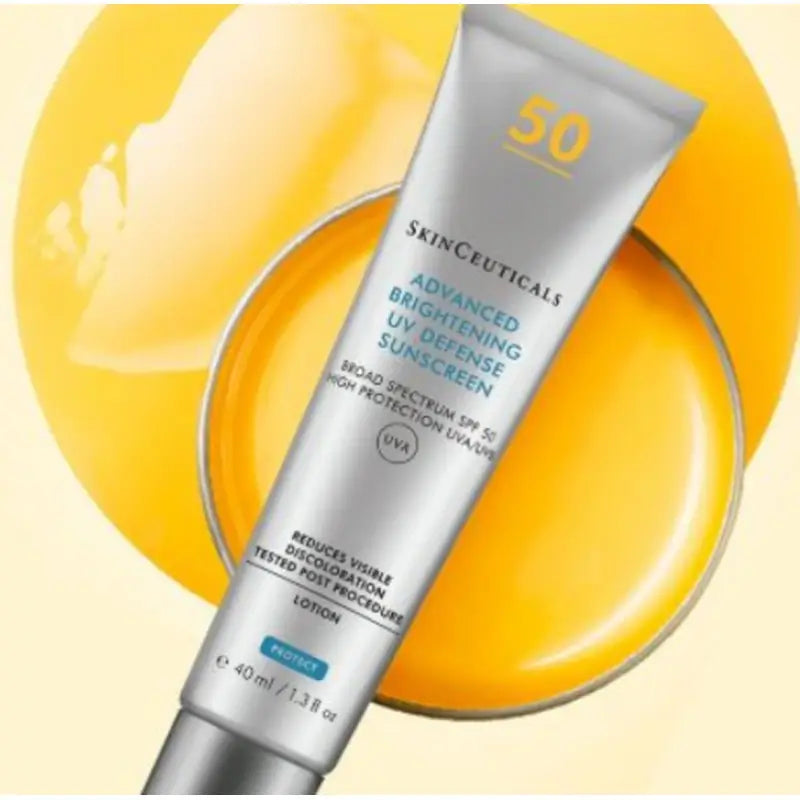 SkinCeuticals Advanced Brightening Uv Defense SPF 50 Anti-Blemish Sonnenschutzmittel 40 ml
