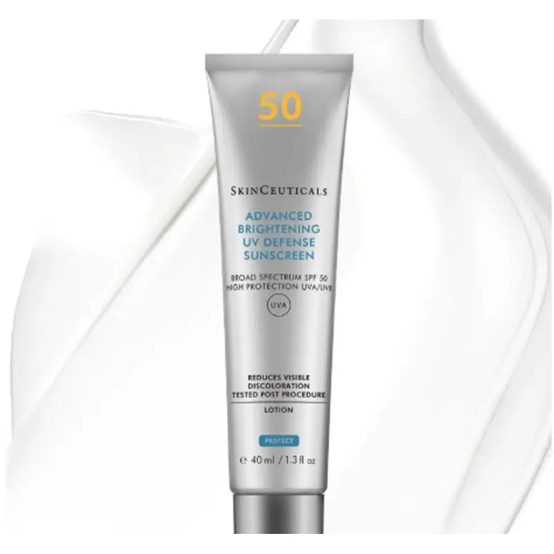 SkinCeuticals Advanced Brightening Uv Defense SPF 50 Anti-Blemish Sonnenschutzmittel 40 ml