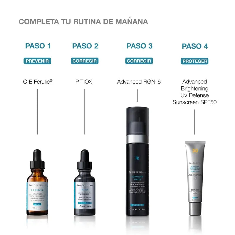 Skinceuticals Erweiterte Rgn-6, 50 ml