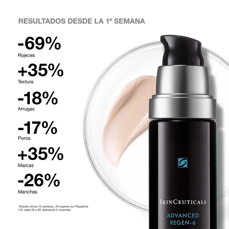 Skinceuticals Erweiterte Rgn-6, 50 ml